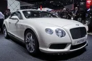 Bentley Continental GT V8